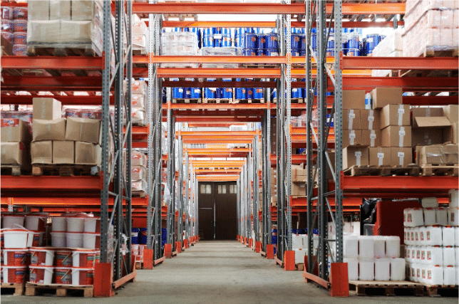Tips til at optimere din webshops lager