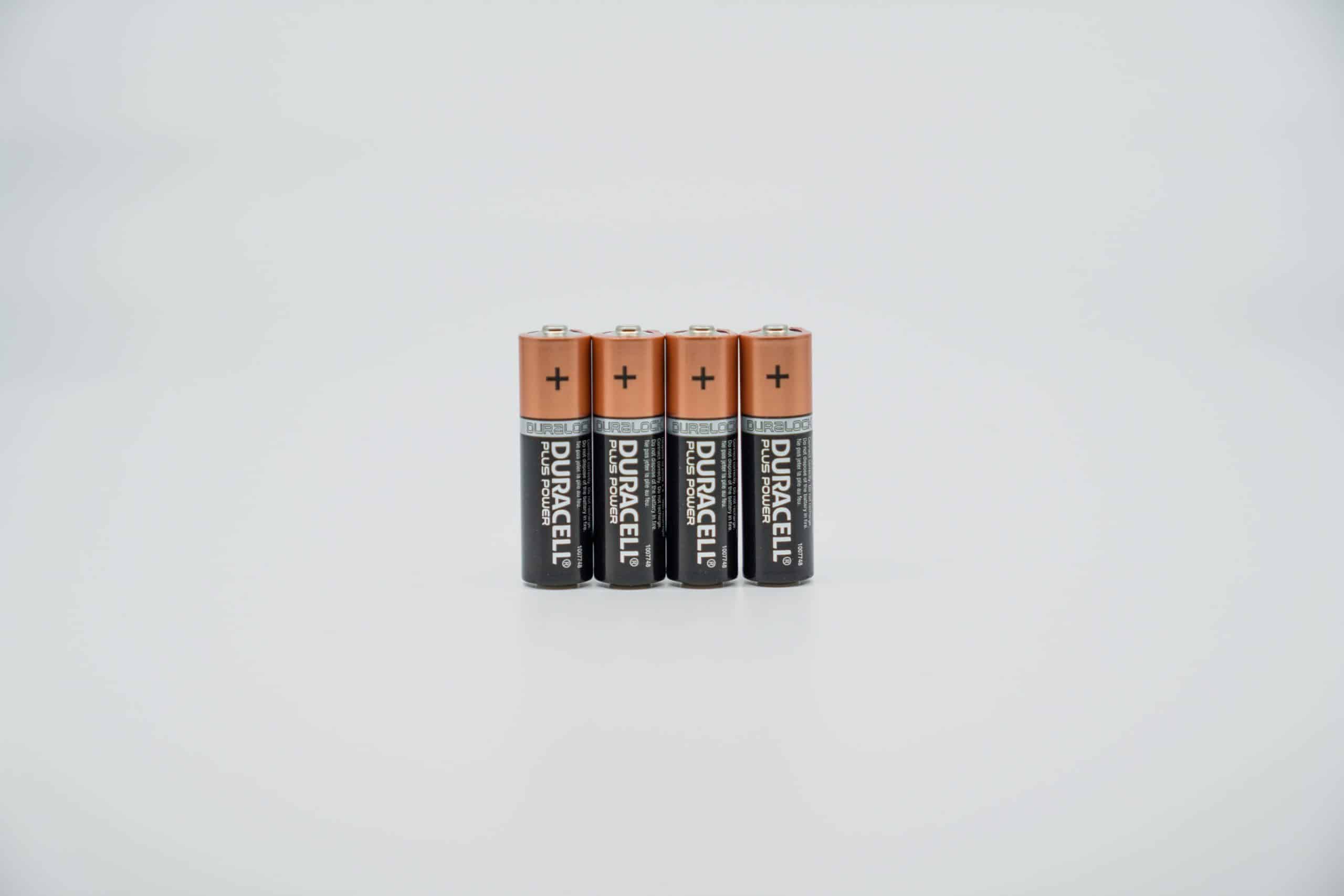 Find de rette batterier til din virksomhed