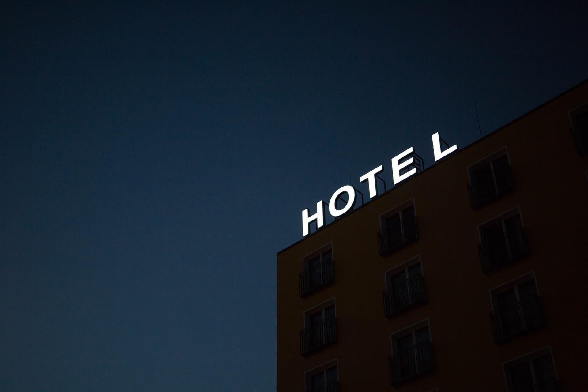 Tips til at indrette et hotel