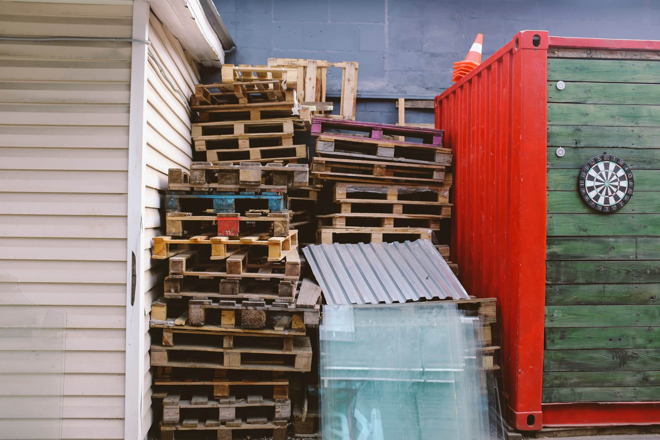 Smart palleløfter til privatbrug og på arbejdspladsen