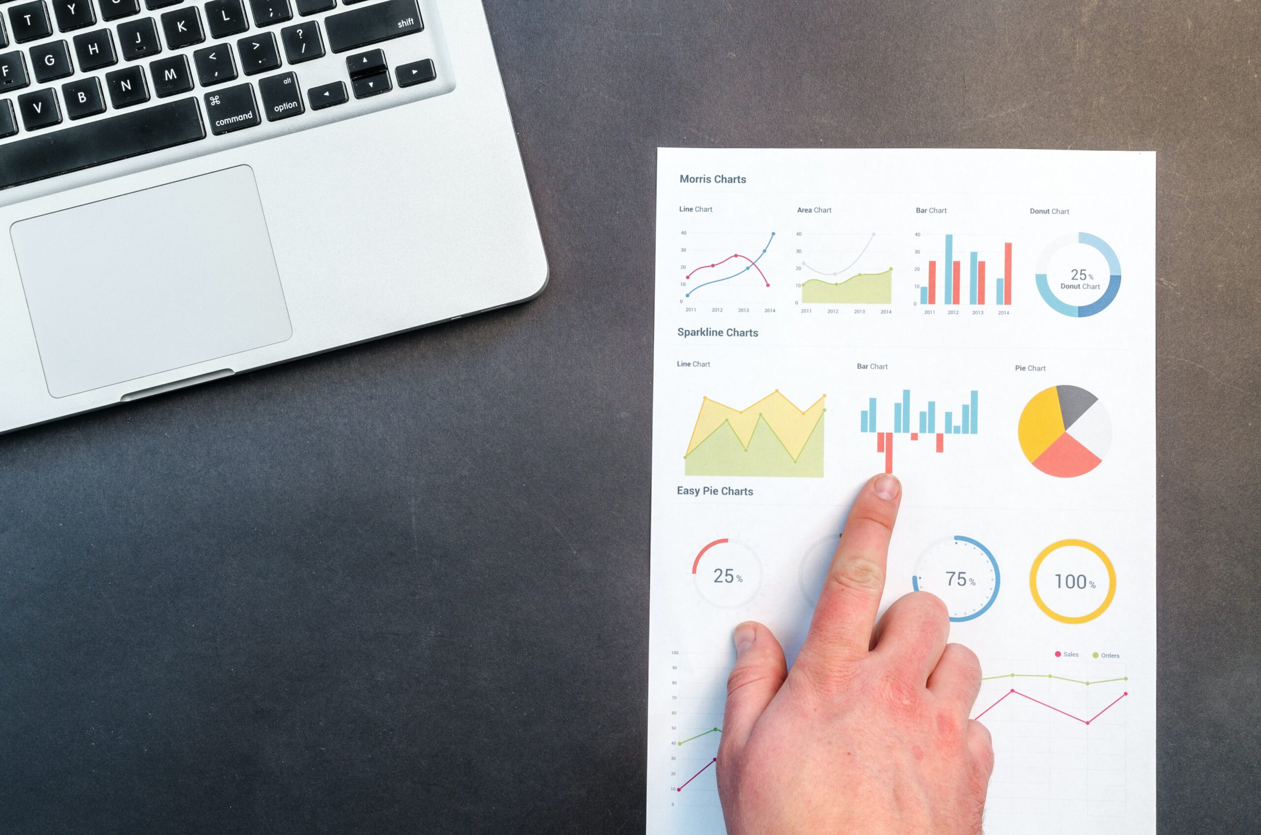 Hvordan en business intelligence løsning kan revolutionere din virksomhed