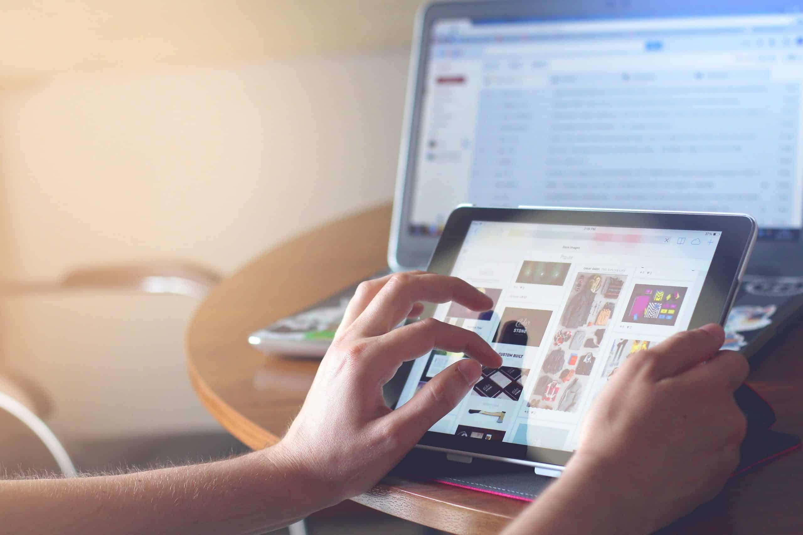 Sådan kommer du i gang med en webshop